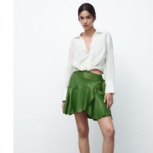 Zara mini skirt